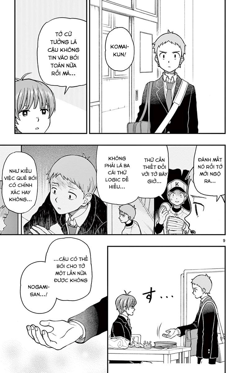Yugami-Kun Ni Wa Tomodachi Ga Inai Manga Chương 58 Ảnh 11