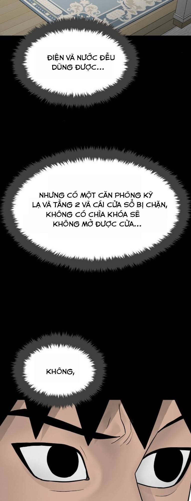 Ngôi Nhà Hoán Đổi Chương 5 Ảnh 89