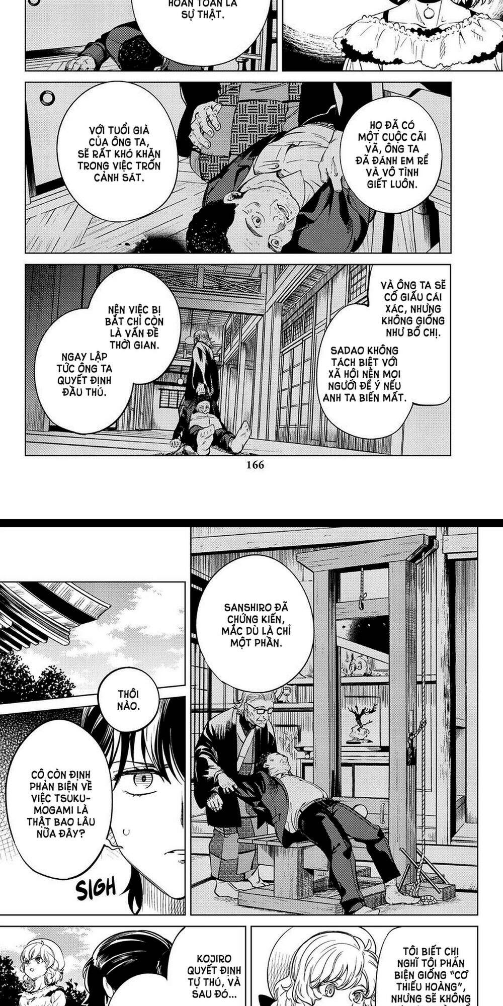 Kyokou Suiri Chương 22 Ảnh 31