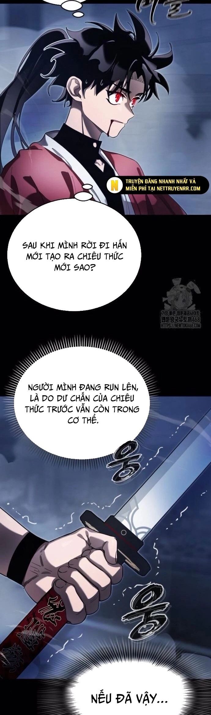 Thiên Ma Tái Lâm Chương 75 Ảnh 10