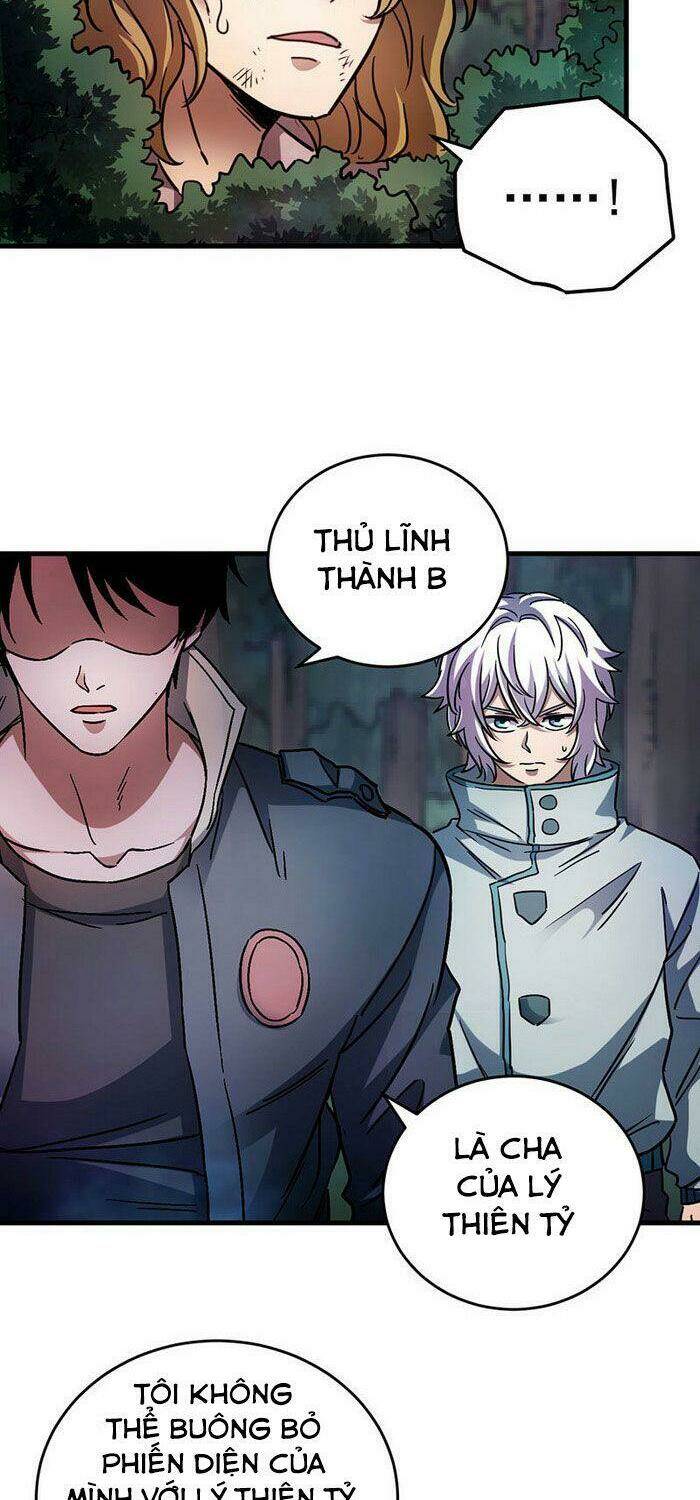 Sau Mạt Thế Tôi Trở Thành Zombie Chương 48 Ảnh 34