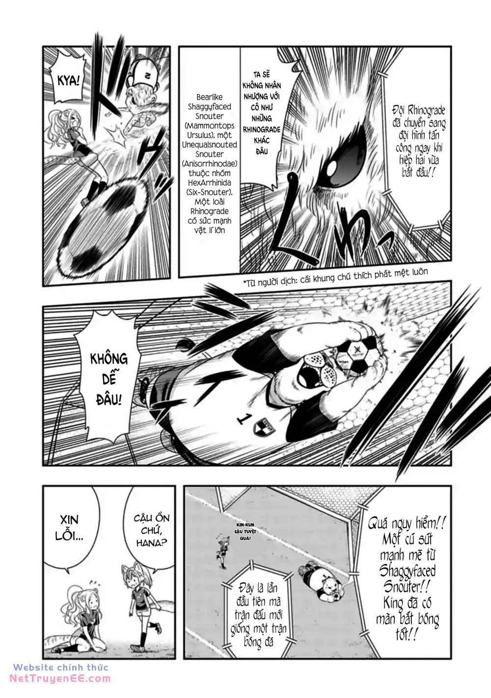 Murenase! Shiiton Gakuen Chương 135 Ảnh 4