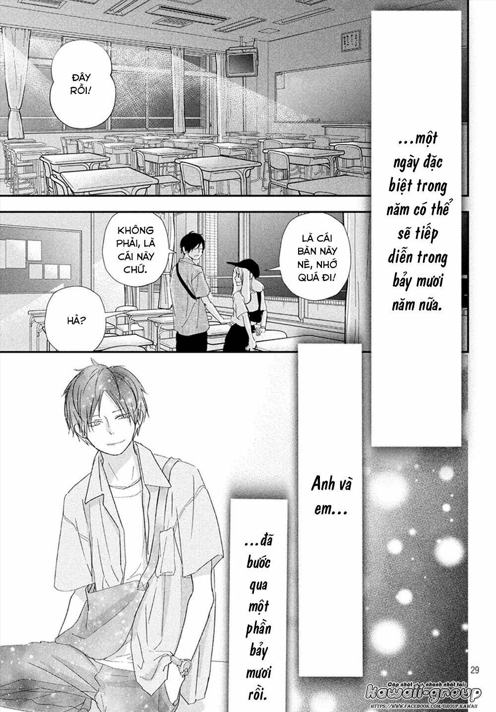 Mairimashita, Senpai! Chương 20 Ảnh 33