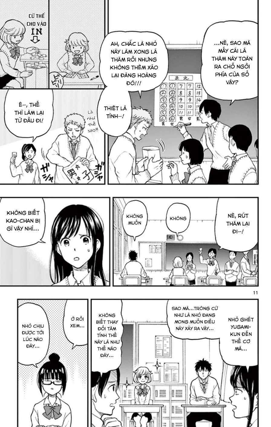 Yugami-Kun Ni Wa Tomodachi Ga Inai Manga Chương 50 Ảnh 13