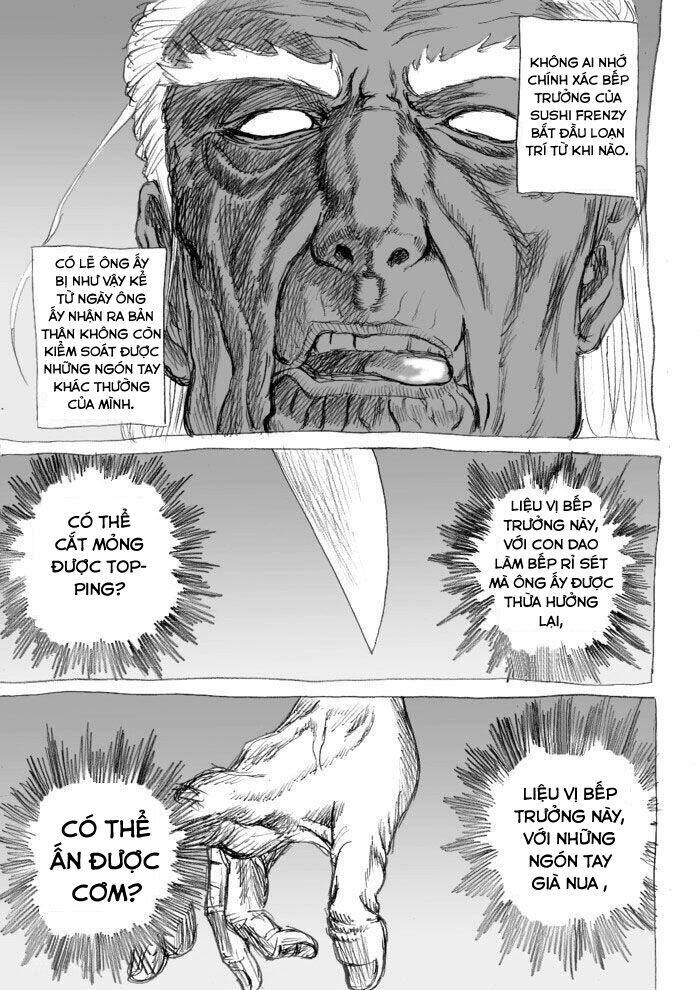 Molester Man Chương 13.2 Ảnh 10