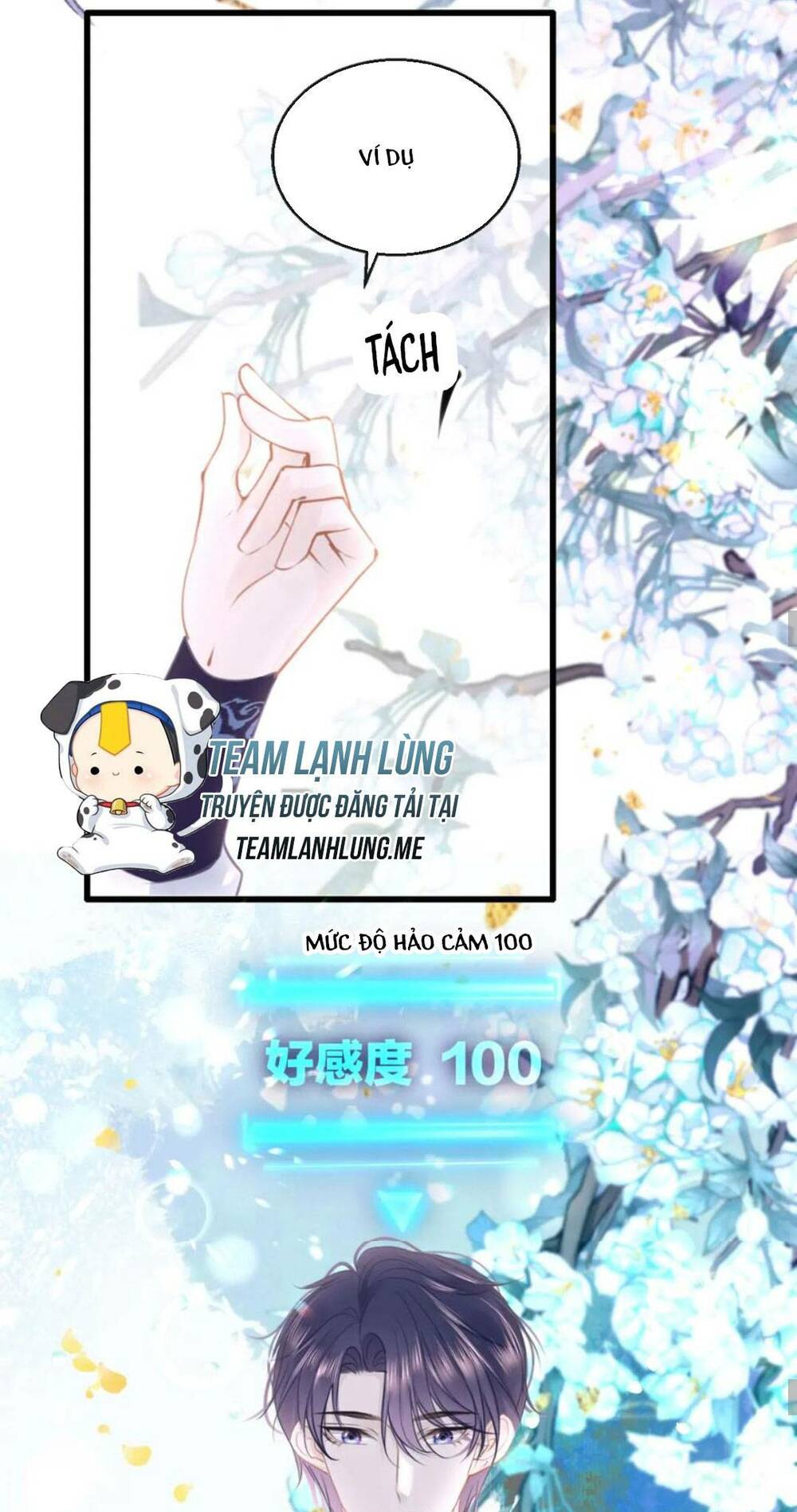 Chỉ Có Tình Yêu Mới Có Thể Ngăn Cản Hắc Hóa Chương 112 Ảnh 23