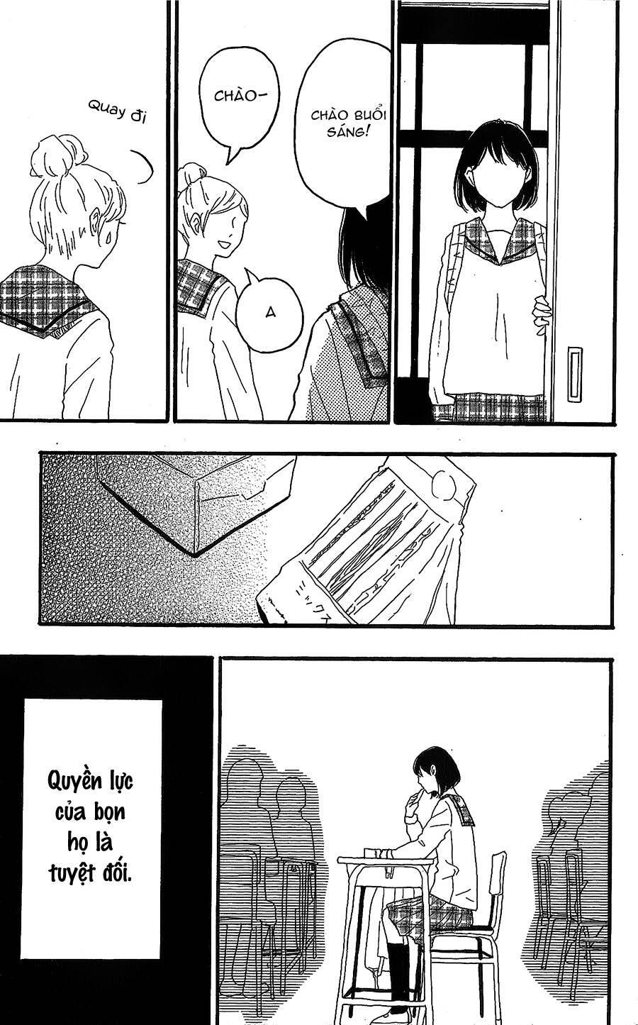 Machida-Kun No Sekai Chương 12 Ảnh 25