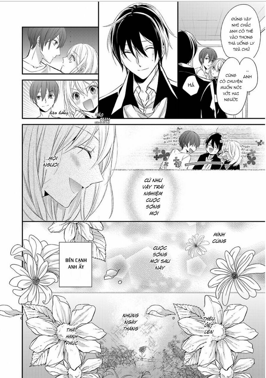 Kouhaikun Petto Ni Naritasou Ni Kocchi Miteru Chương 7 Ảnh 26