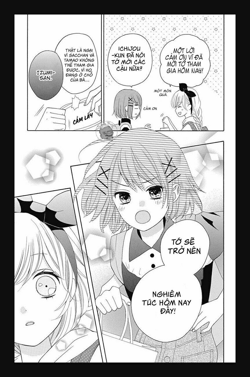 Hatsukoi To Taiyou Chương 9 Ảnh 6