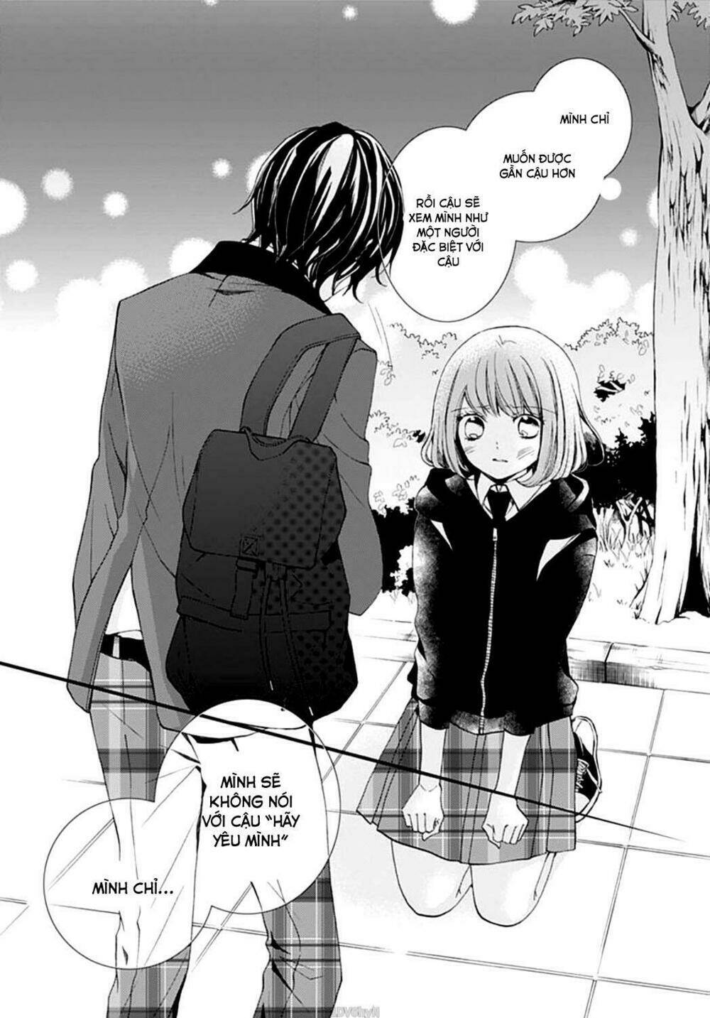 Kimi Wa Kowareta Ouji-Kun Chương 2 Ảnh 32