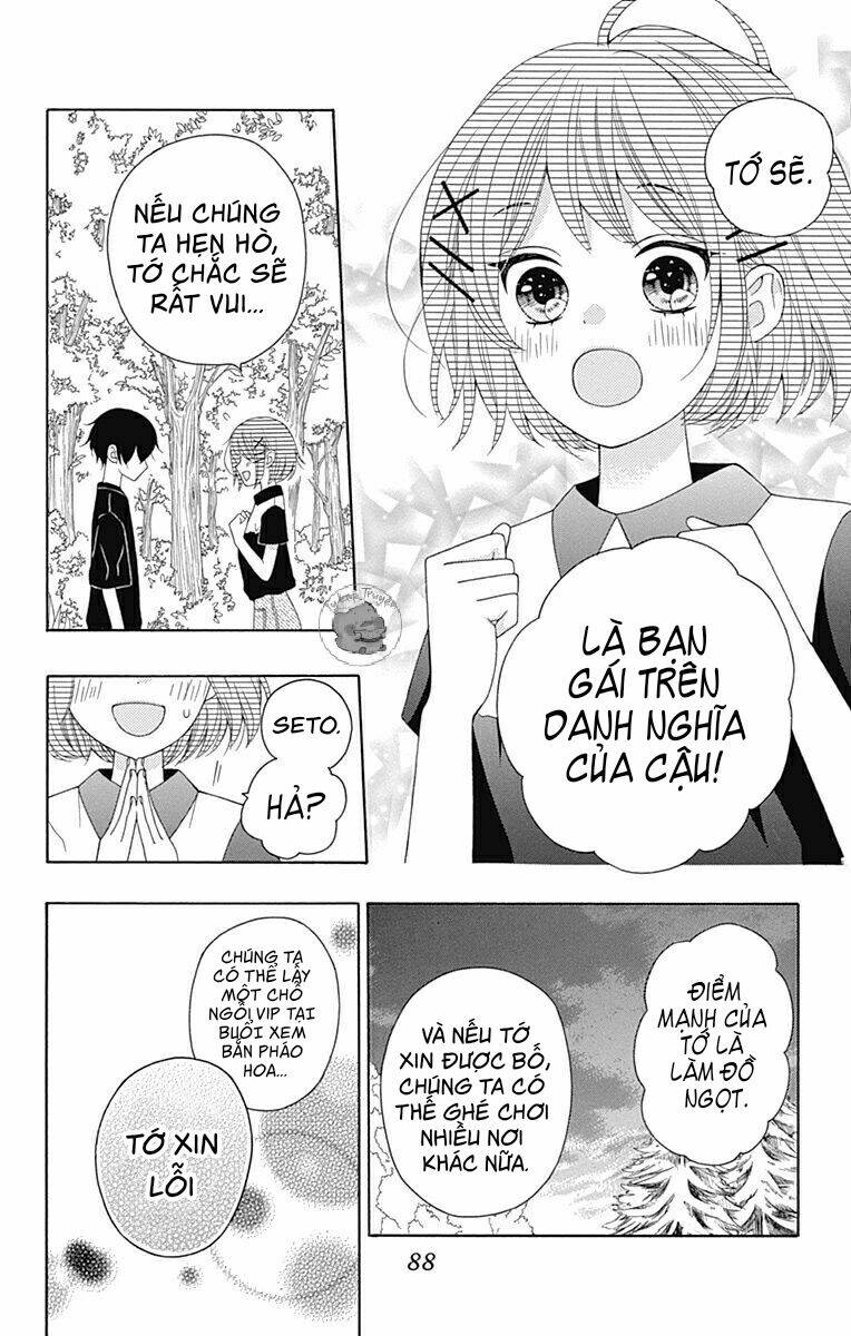 Hatsukoi To Taiyou Chương 10 Ảnh 5