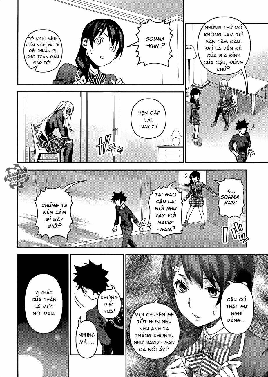 Cuộc Chiến Ẩm Thực Chương 304 Ảnh 14