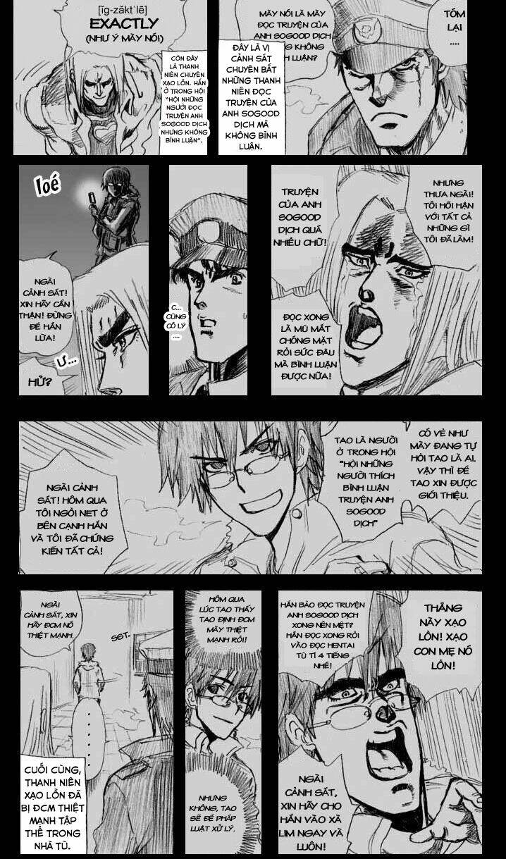 Molester Man Chương 20 Ảnh 36