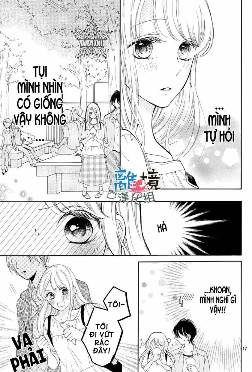 Charai Hayama Ni Kyun To Kita Chương 3 Ảnh 20
