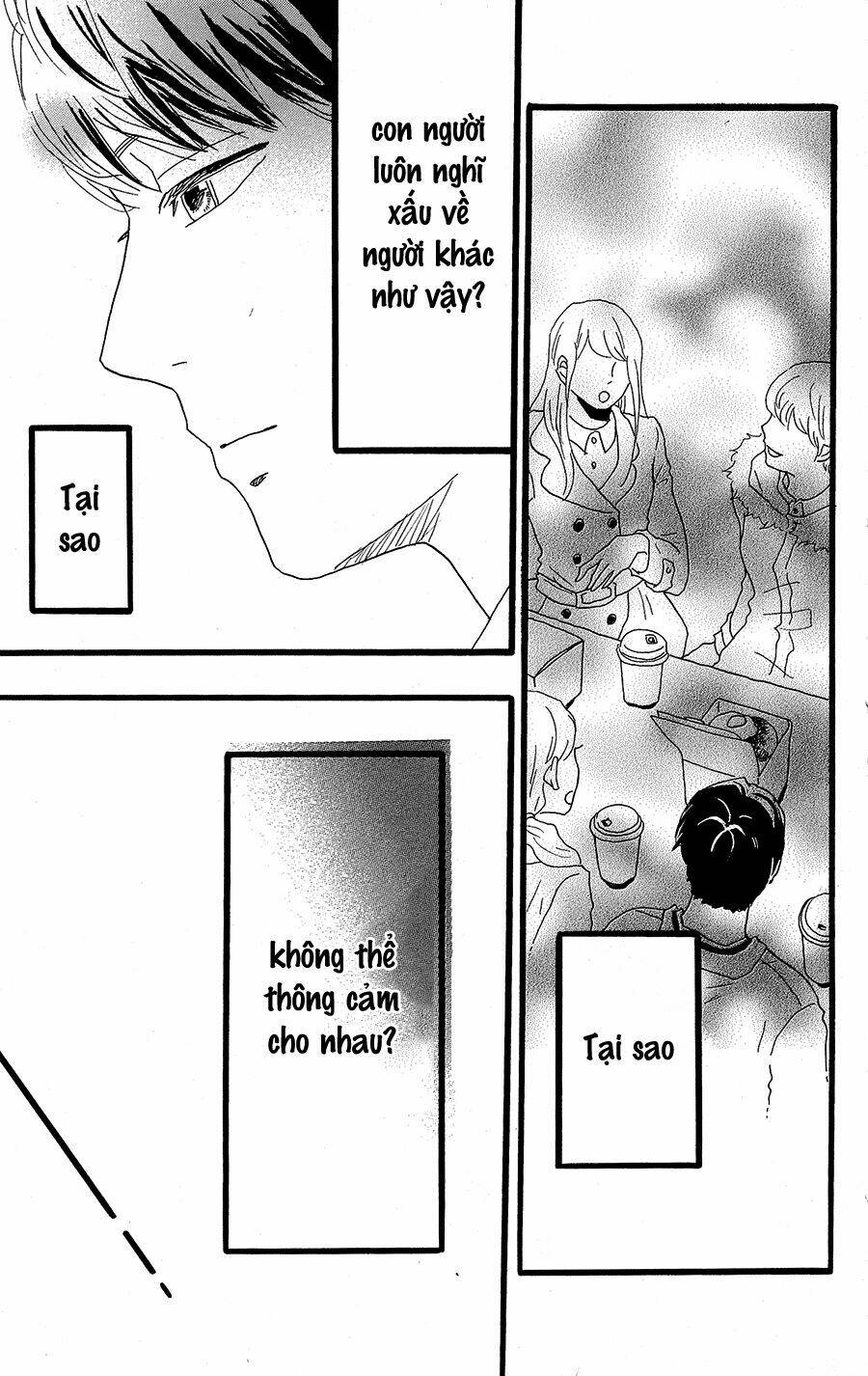 Machida-Kun No Sekai Chương 11 Ảnh 17