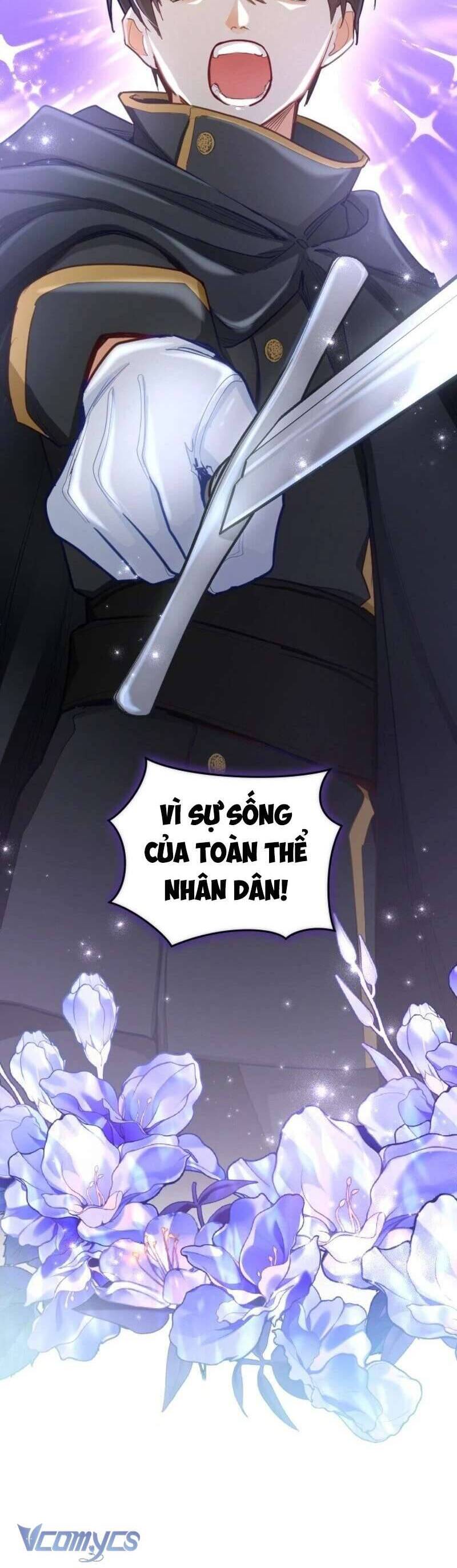 Sự Trả Thù Của Dự Khuyết Thánh Nữ Chương 120 Ảnh 10