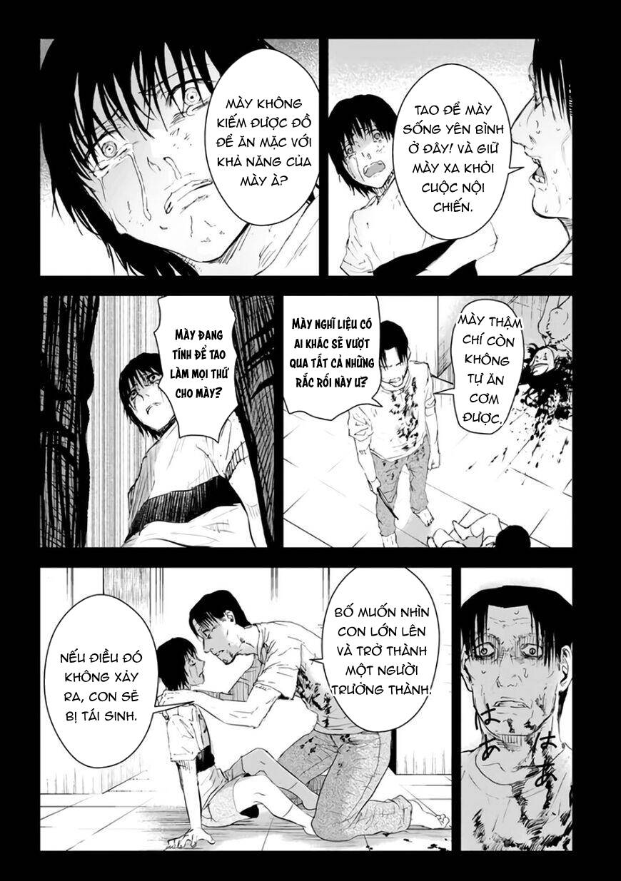 Tái Sinh Chương 22 Ảnh 21