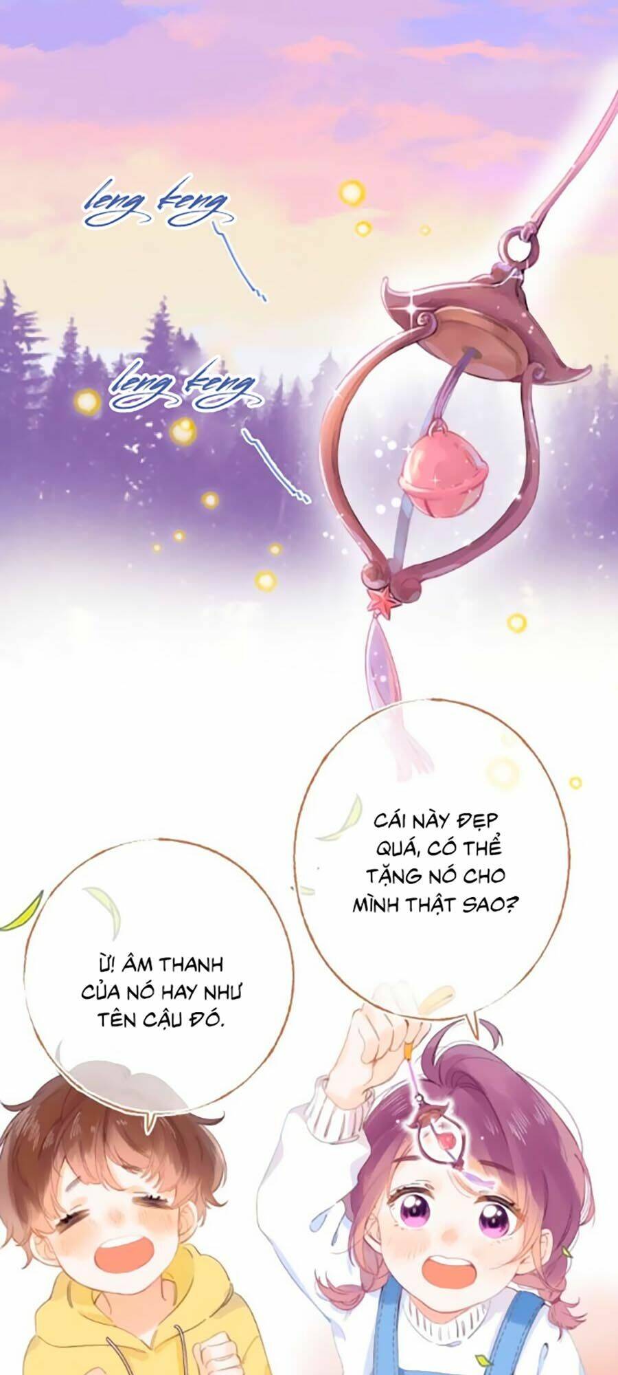 Quả Táo Của Anh Chương 12 Ảnh 14