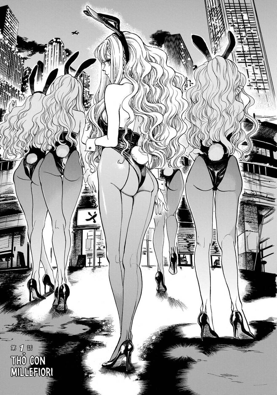 Piccolina (Anh Xiên Nướng Và Em Bunny Girl) Chương 1 Ảnh 2