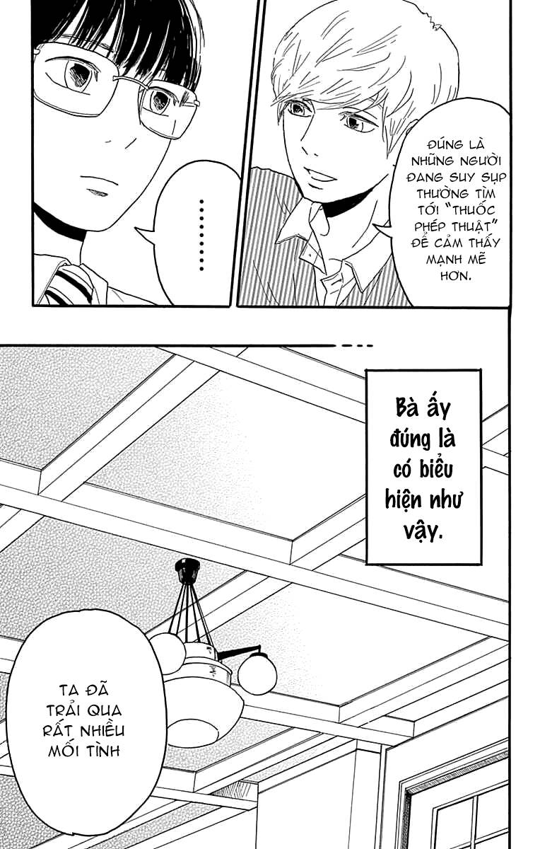 Machida-Kun No Sekai Chương 18 Ảnh 23