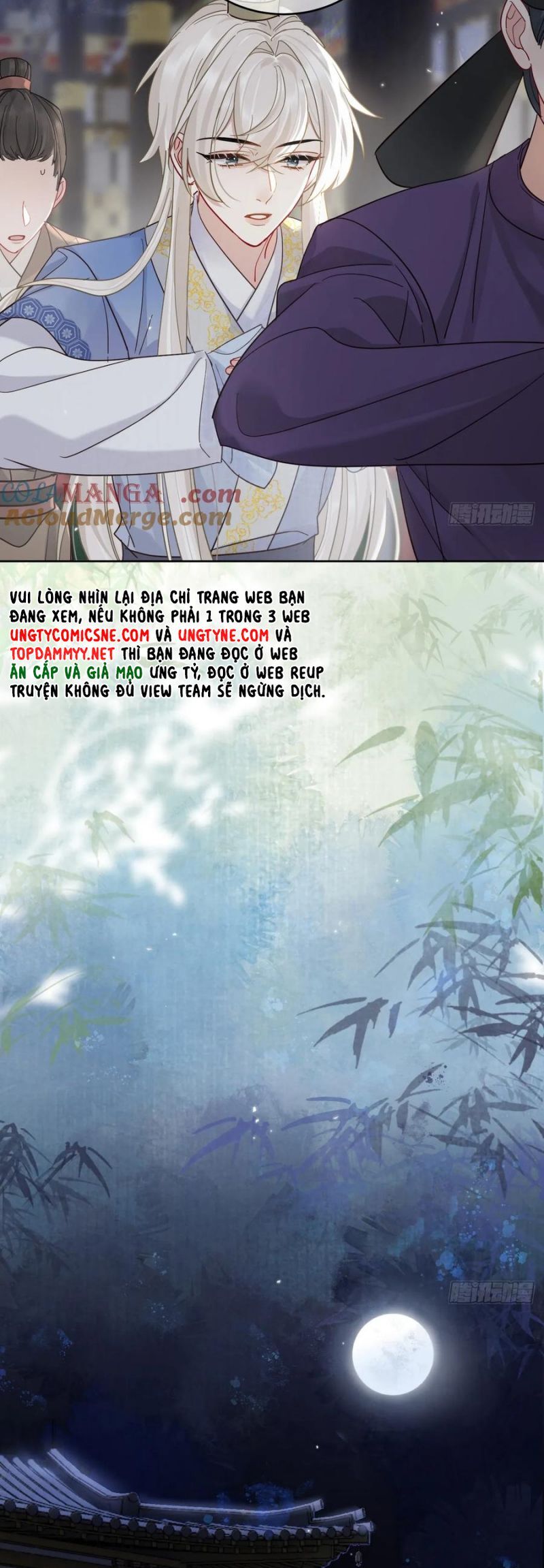 Cư Tâm Bất Kính Chương 51 Ảnh 18