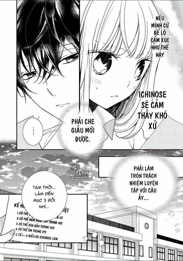 Binetsu Danshi No Oose No Mama Chương 5 Ảnh 8