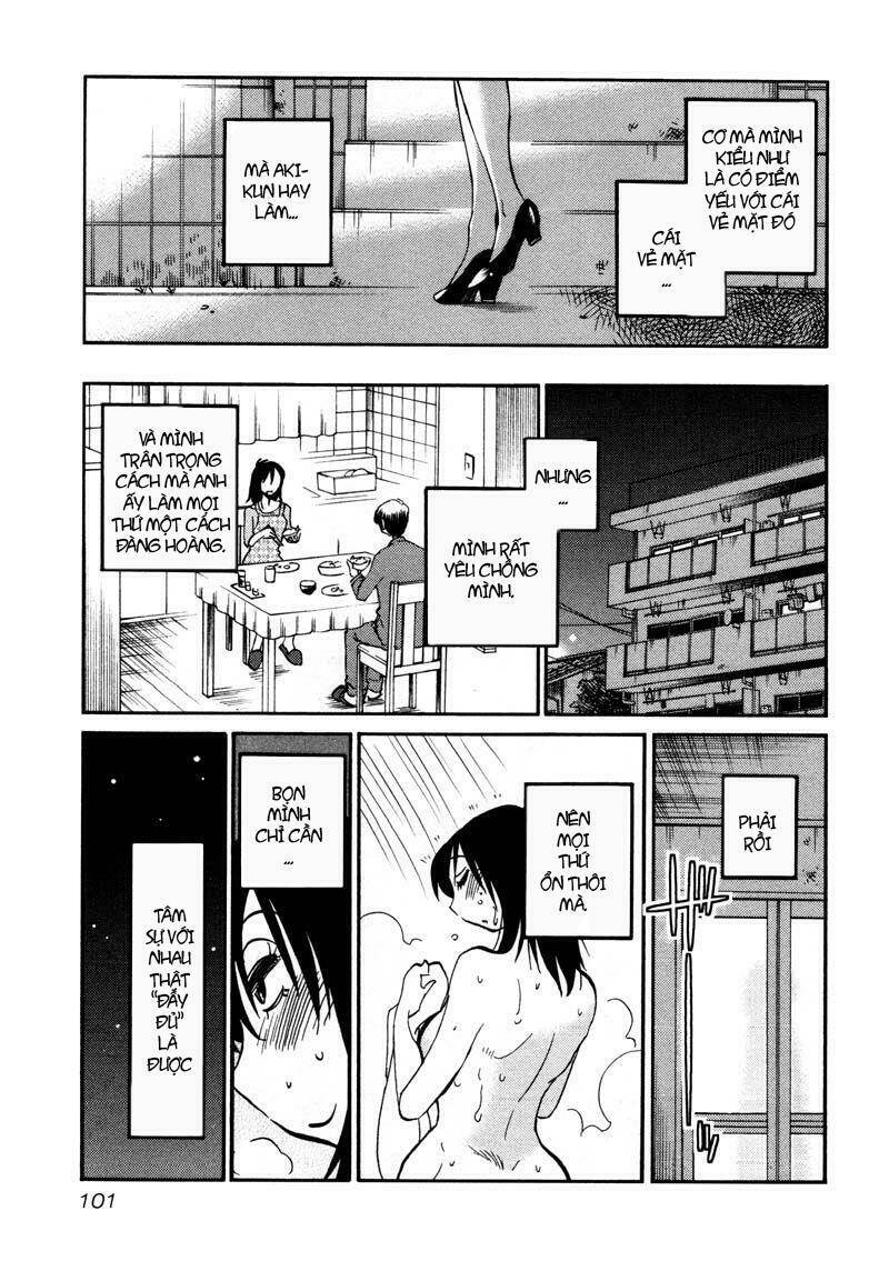 Rakujitsu No Pathos Chương 34 Ảnh 19