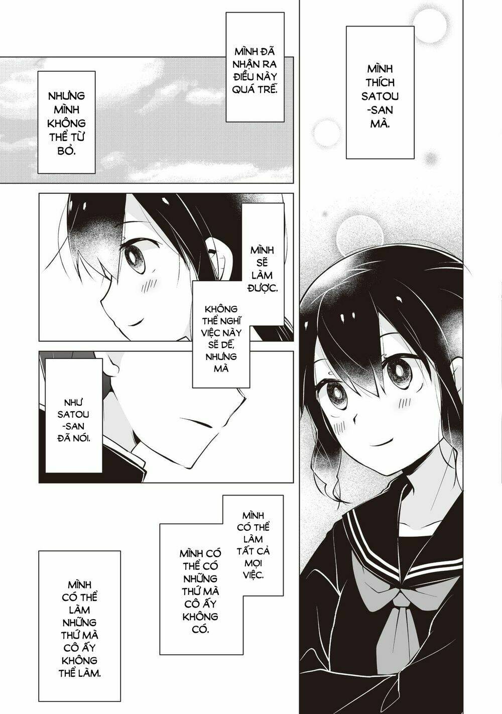 Tonari No Seki No Satou-San Chương 14 Ảnh 13