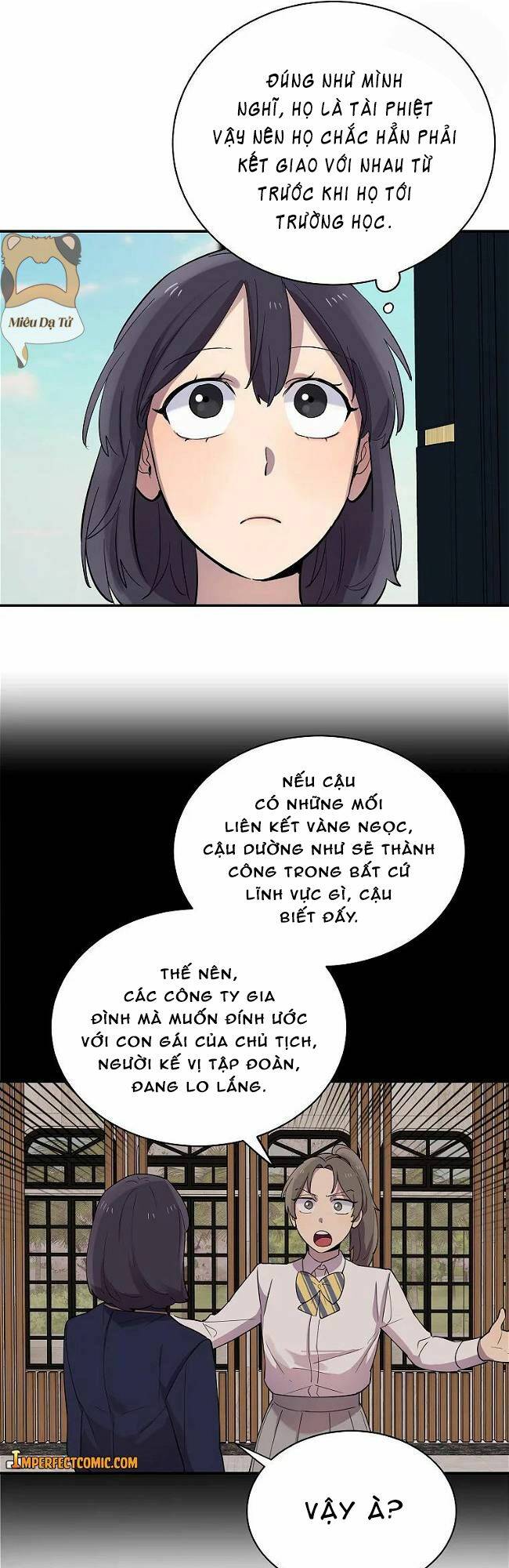 Trên Đời Này Không Có Ai Ngu Ngốc Như Thế Chương 20 Ảnh 12