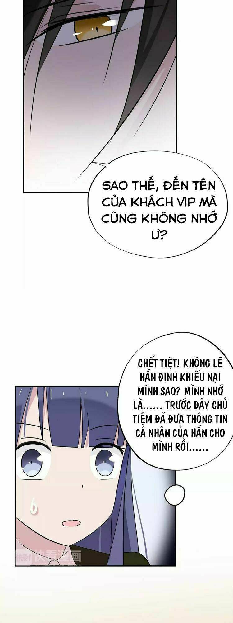 Hầu Gái Siêu Cấp Của Tôi Chương 4 Ảnh 4