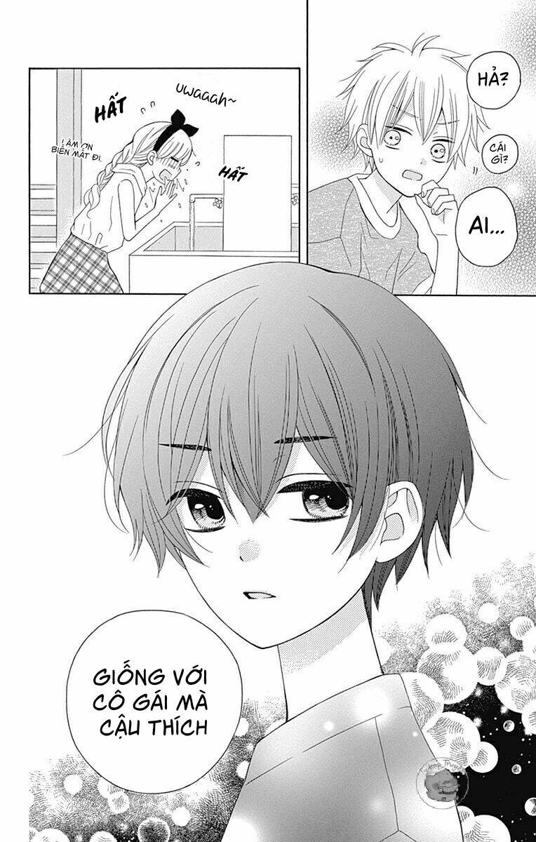 Hatsukoi To Taiyou Chương 9 Ảnh 25