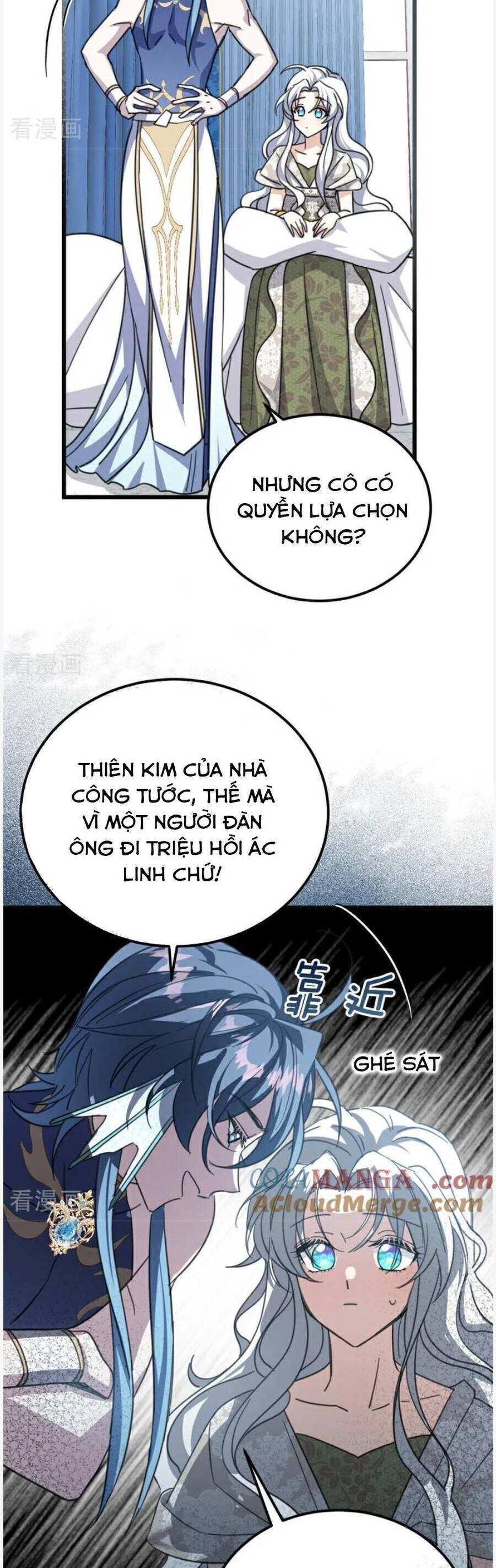 Bông Hoa Độc Của Nhà Công Tước Chương 36 Ảnh 29