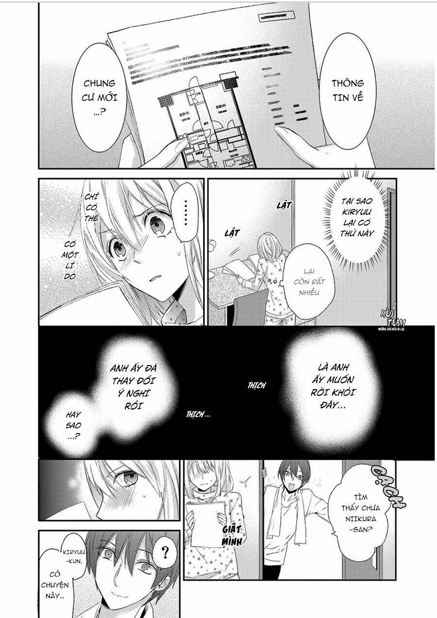 Kouhaikun Petto Ni Naritasou Ni Kocchi Miteru Chương 7 Ảnh 7