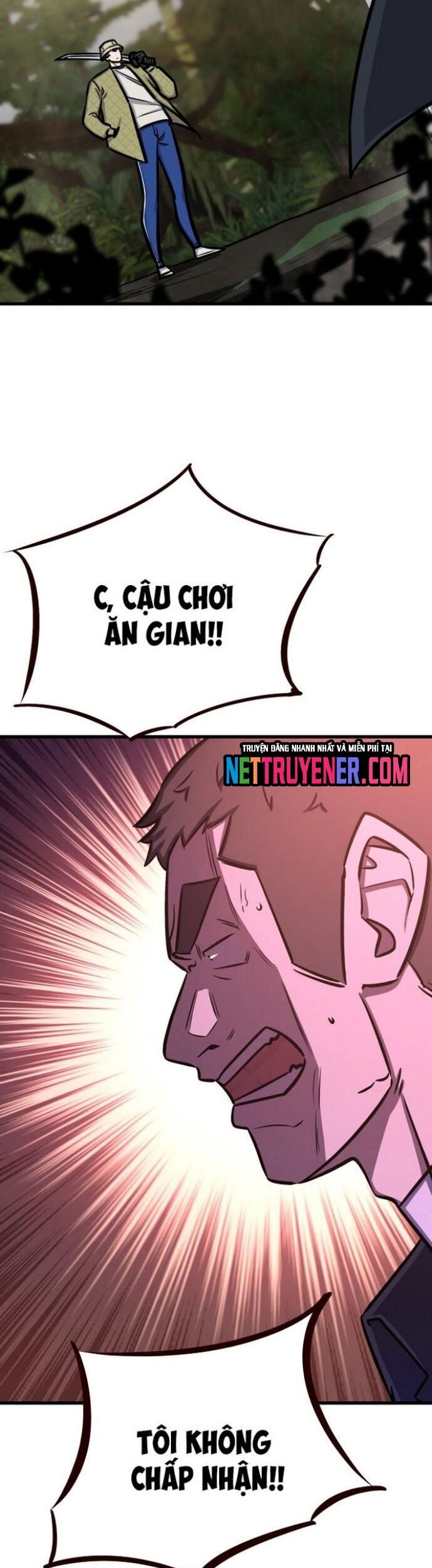 Thợ Săn Huyền Thoại Trẻ Hóa Chương 46 Ảnh 6
