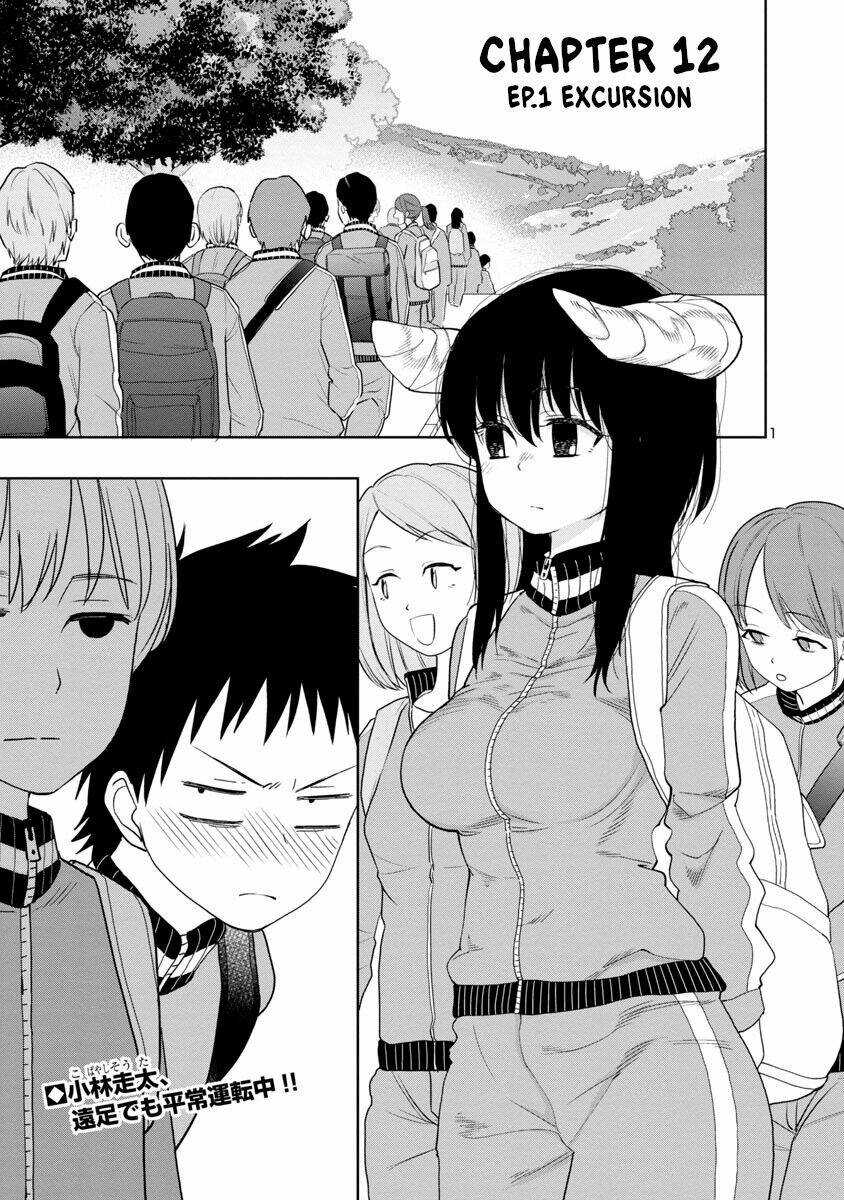 Mình Có Thể Chạm Vào Chỗ "Ấy" Của Mino-San Không? Chương 11 Ảnh 2