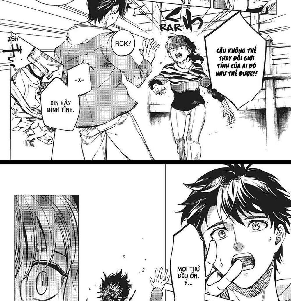 Kyokou Suiri Chương 22 Ảnh 12