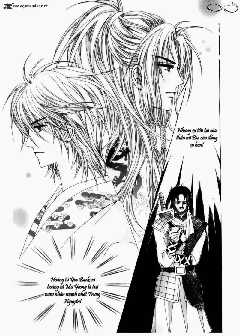 Crazy Girl Shin Bia - Nữ Hoàng Rắc Rối Chương 76 Ảnh 33