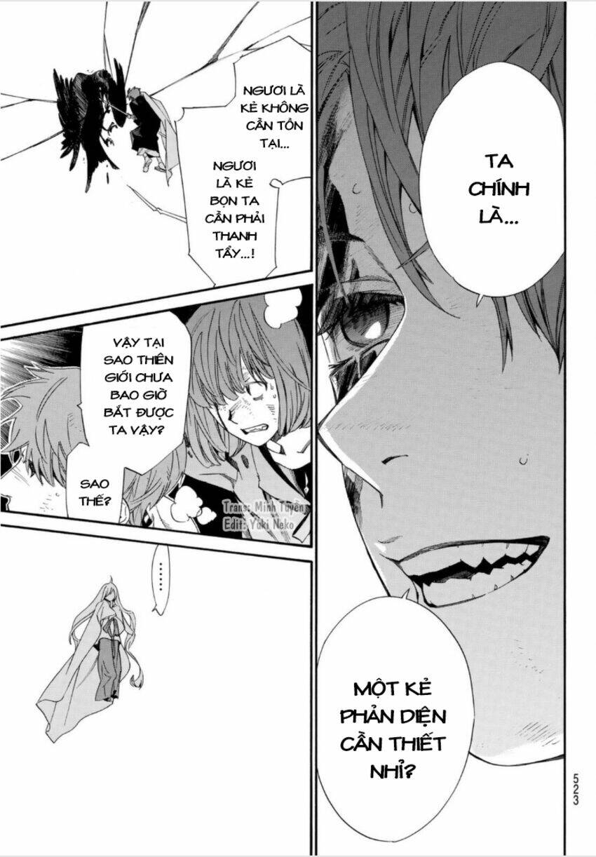 Noragami Chương 98.1 Ảnh 17