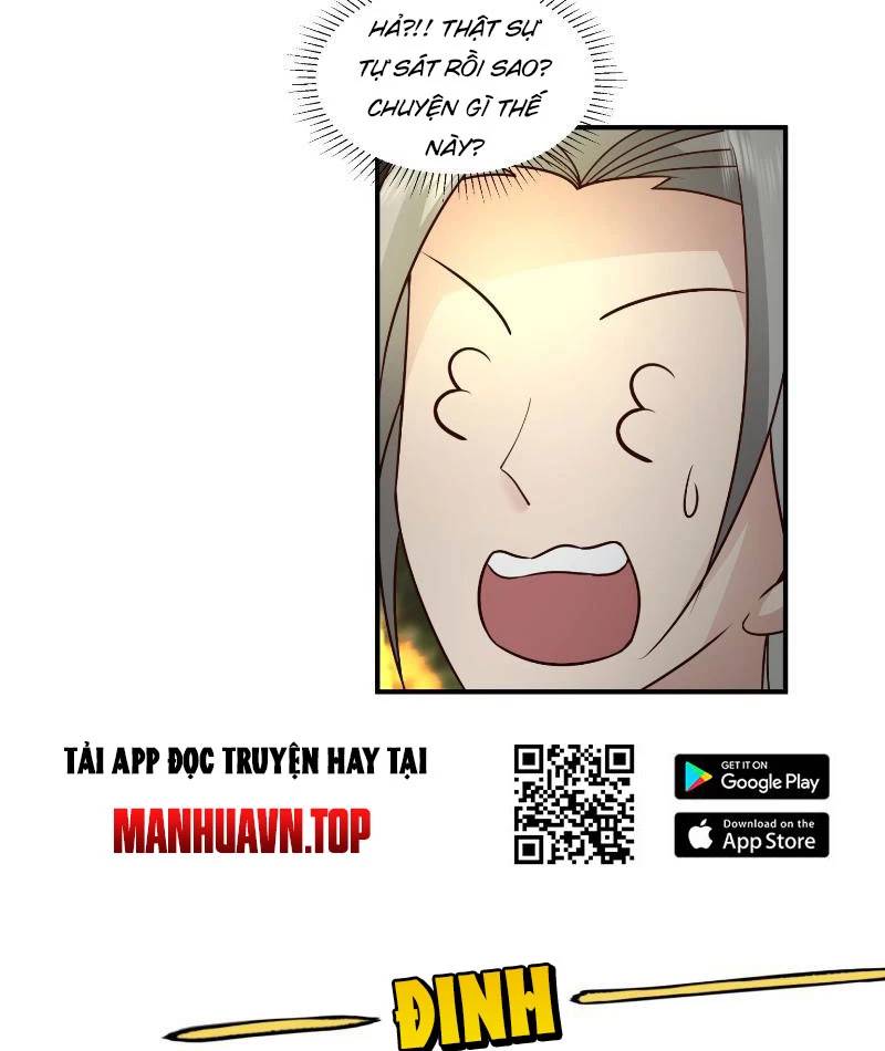Vô Địch Thật Tịch Mịch Chương 27 Ảnh 38