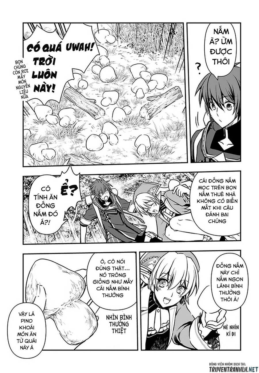 Kanzen Kaihi Healer No Kiseki Chương 19 Ảnh 28