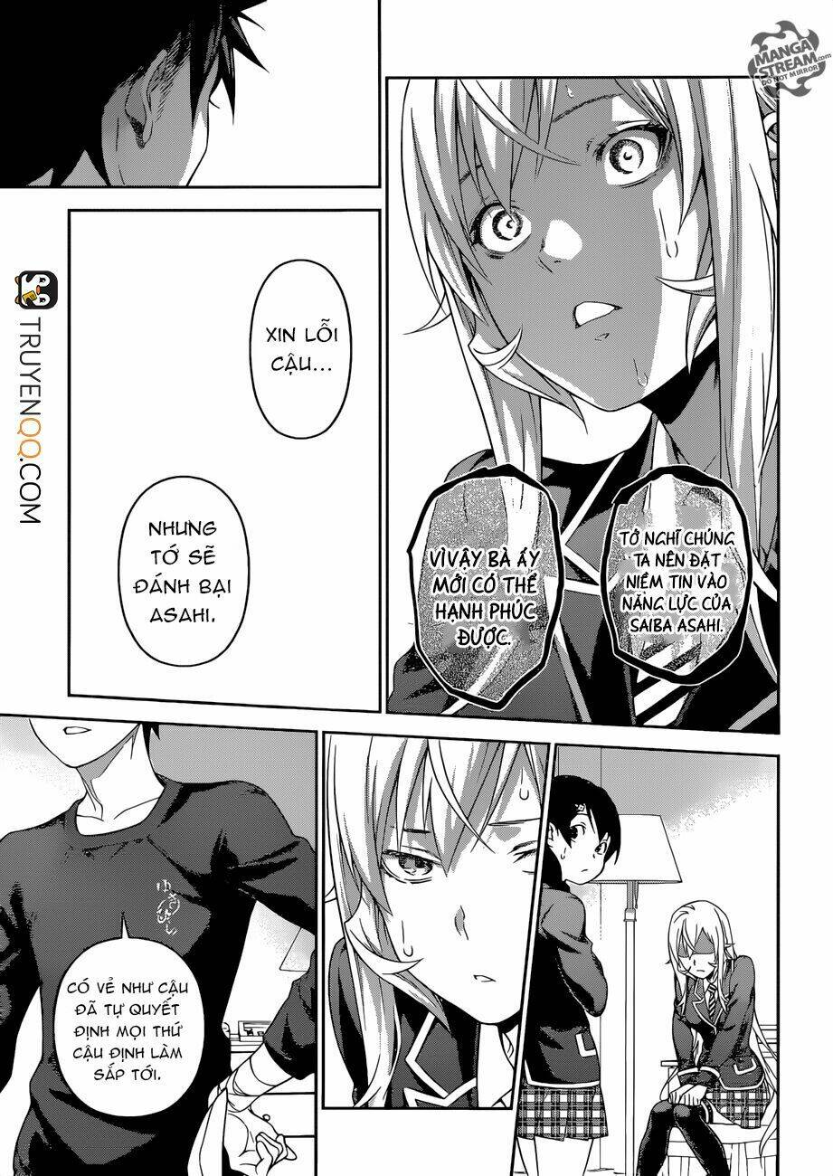 Cuộc Chiến Ẩm Thực Chương 304 Ảnh 13