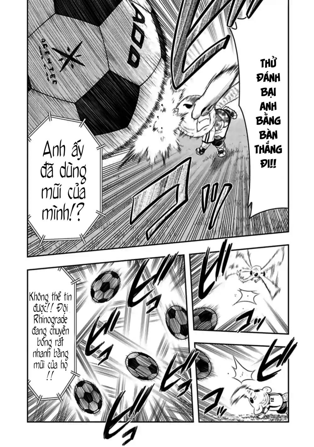 Murenase! Shiiton Gakuen Chương 136 Ảnh 10
