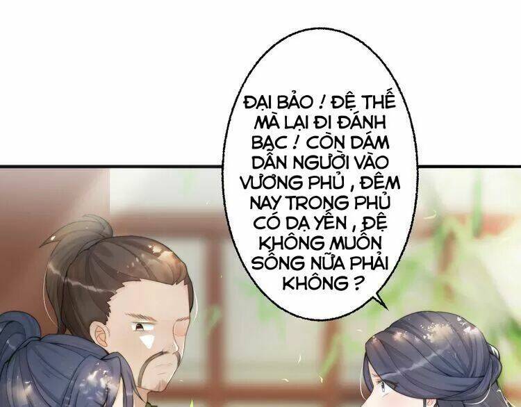 Luôn Có Điêu Dân To Gan Muốn Hại Trẫm Chương 4 Ảnh 20