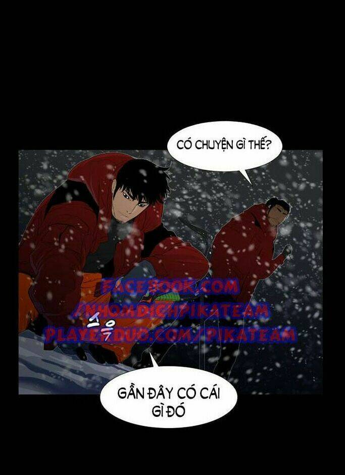 Đêm Vùng Cực Chương 38 Ảnh 36