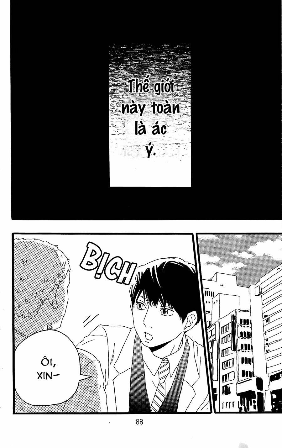 Machida-Kun No Sekai Chương 11 Ảnh 4