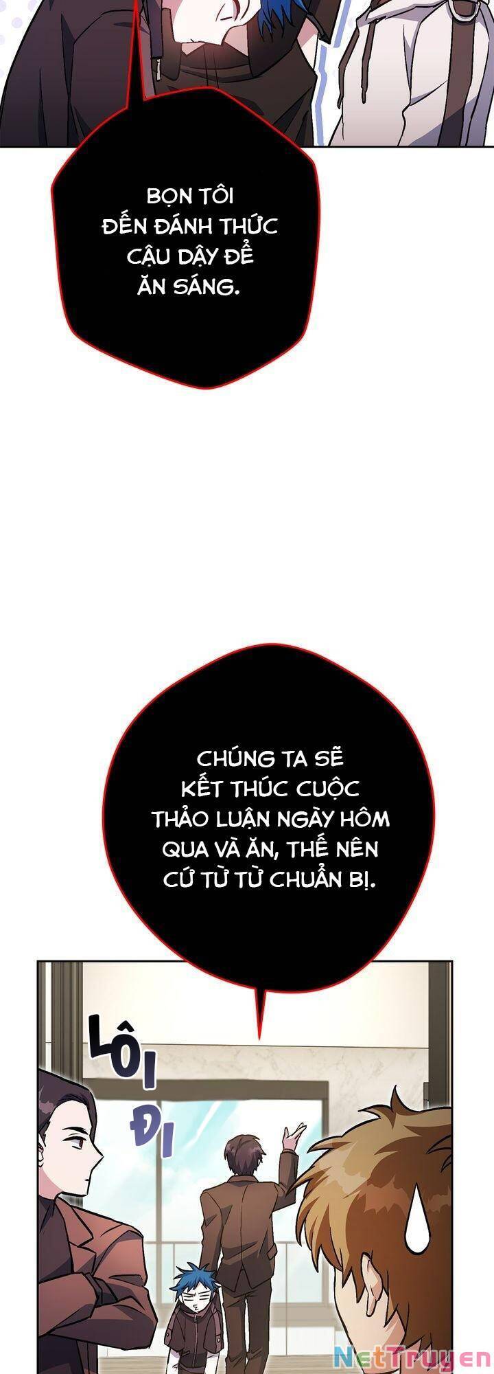 Sự Sống Sót Của Kẻ Chiêu Hồn Chương 35 Ảnh 7
