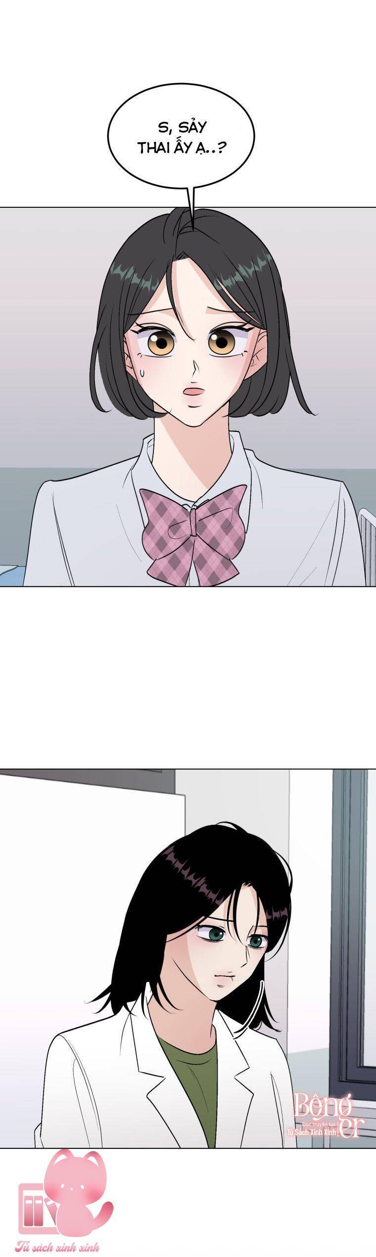 Bí Mật Highteen Chương 53 Ảnh 5