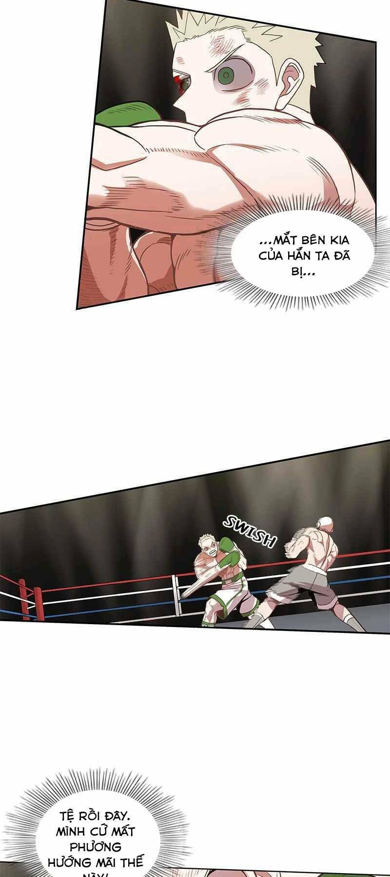 Võ Sĩ - The Boxer Chương 122 Ảnh 27