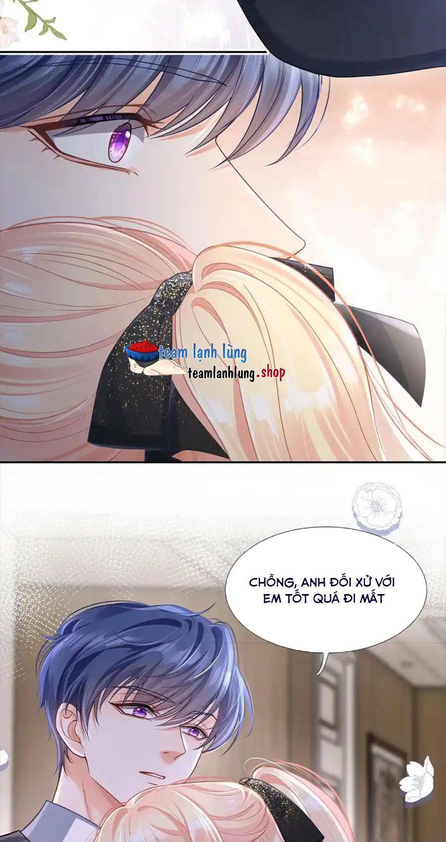 Tôi Trở Thành Kiều Thê Của Ông Trùm Phản Diện Chương 92 Ảnh 25