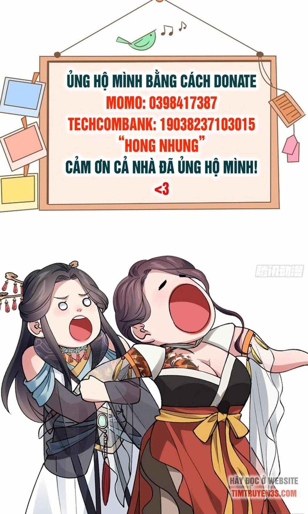 Chủ Nhân Quá Mạnh Nhưng Nhút Nhát Chương 7 Ảnh 49
